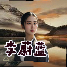 李蔚蓝